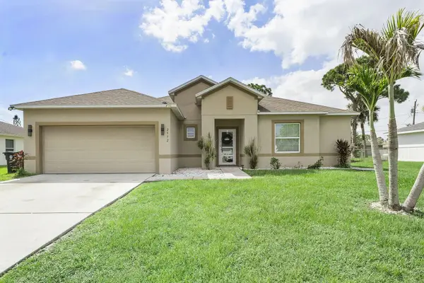 2932 SW Van Buren Terrace, Port St Lucie, FL 34953