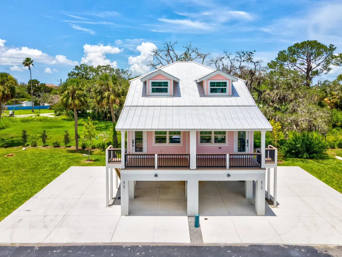 6707 Wander Lane, New Port Richey, FL 34652 - #1