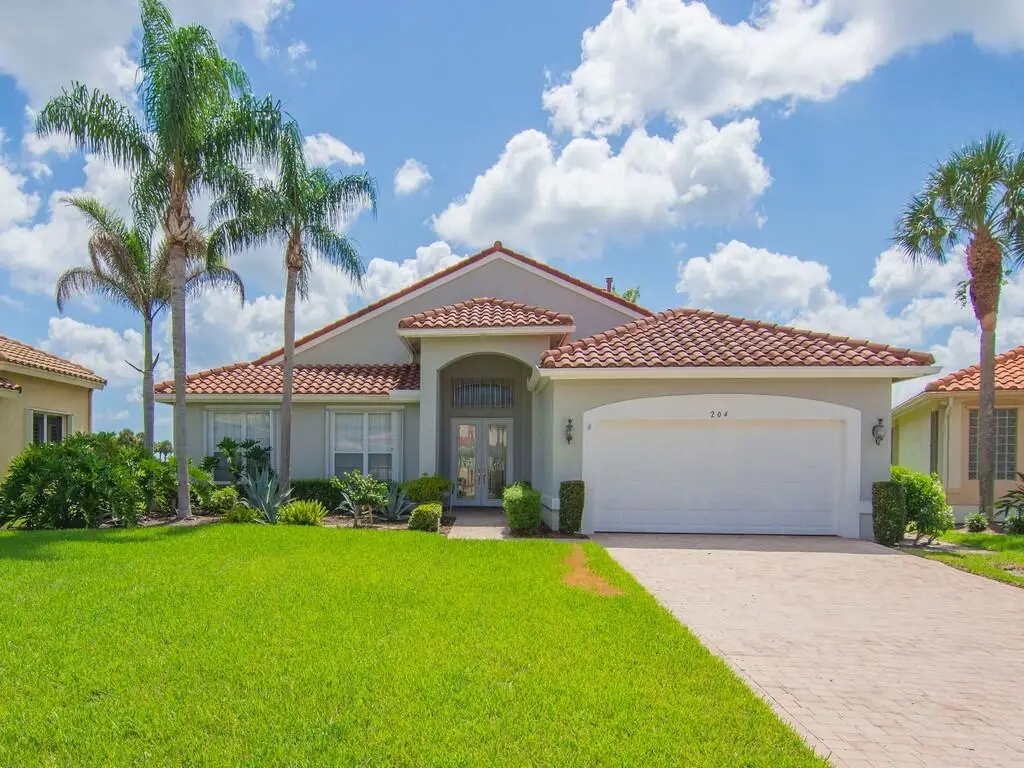 204 NW Liseron Way, Port Saint Lucie, FL 34986 - #1