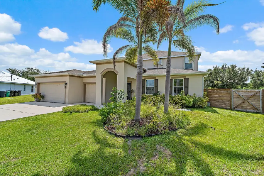 5648 NW Lorna Court, Port Saint Lucie, FL 34986 - #3
