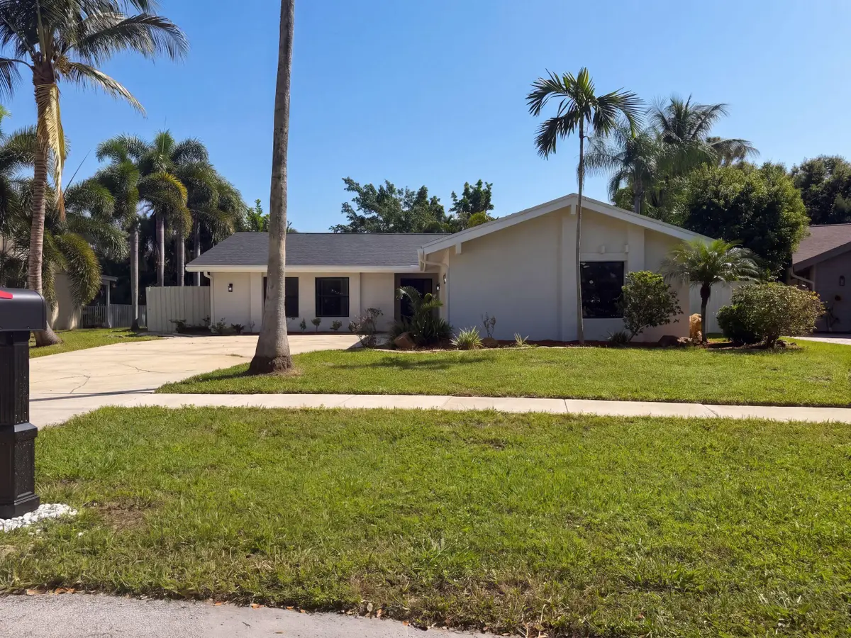 888 Brightwood, Wellington, FL 33414 - #1