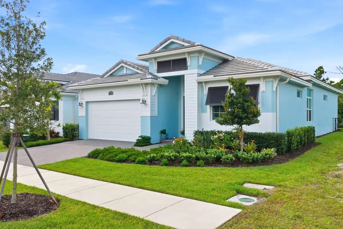 2165 SE Mosaic Boulevard, Port Saint Lucie, FL 34984 - #1