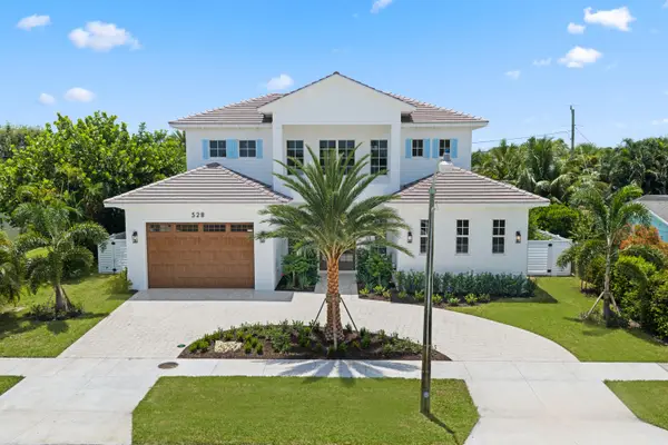 528 Kingfish Road, North Palm Beach, FL 33408