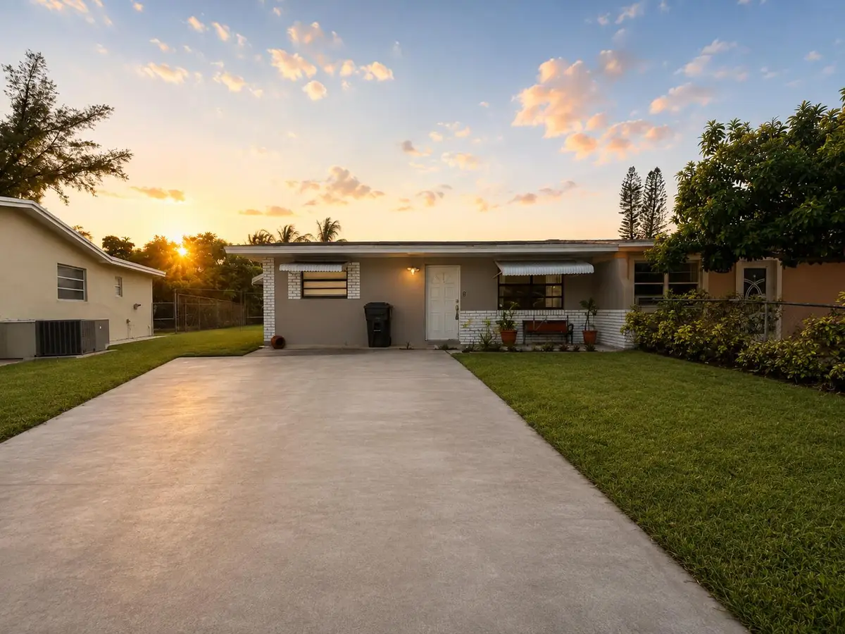 6960 SW 18th Court, North Lauderdale, FL 33068 - #1