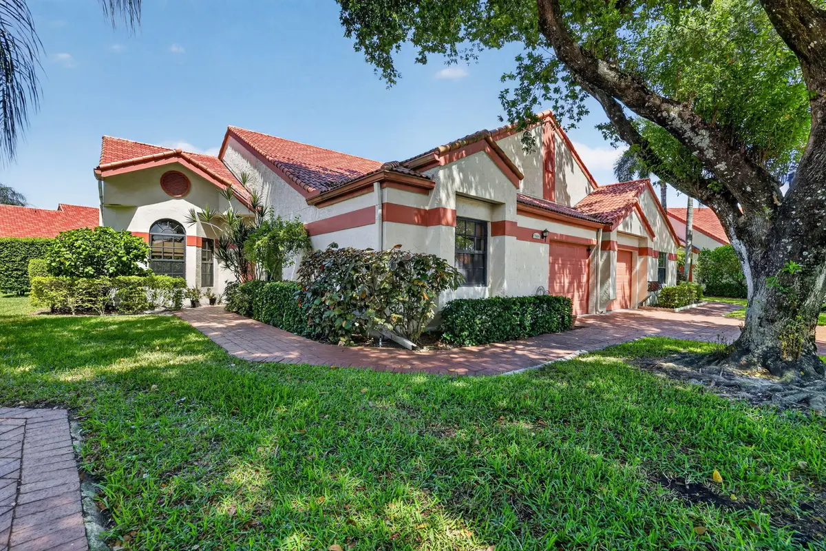 7548 Lexington Club Boulevard #Apt A, Delray Beach, FL 33446 - #1