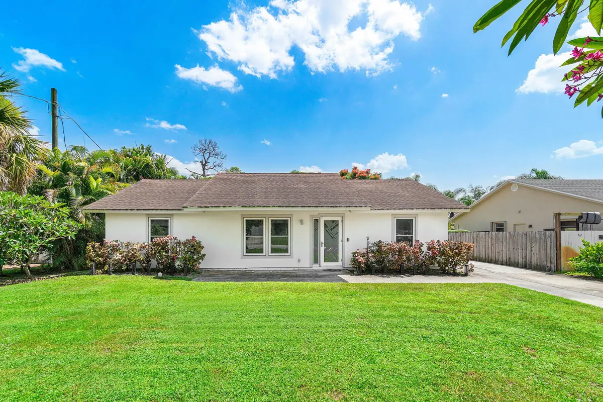 7442 Canal Drive, Lake Worth, FL 33467 - #1
