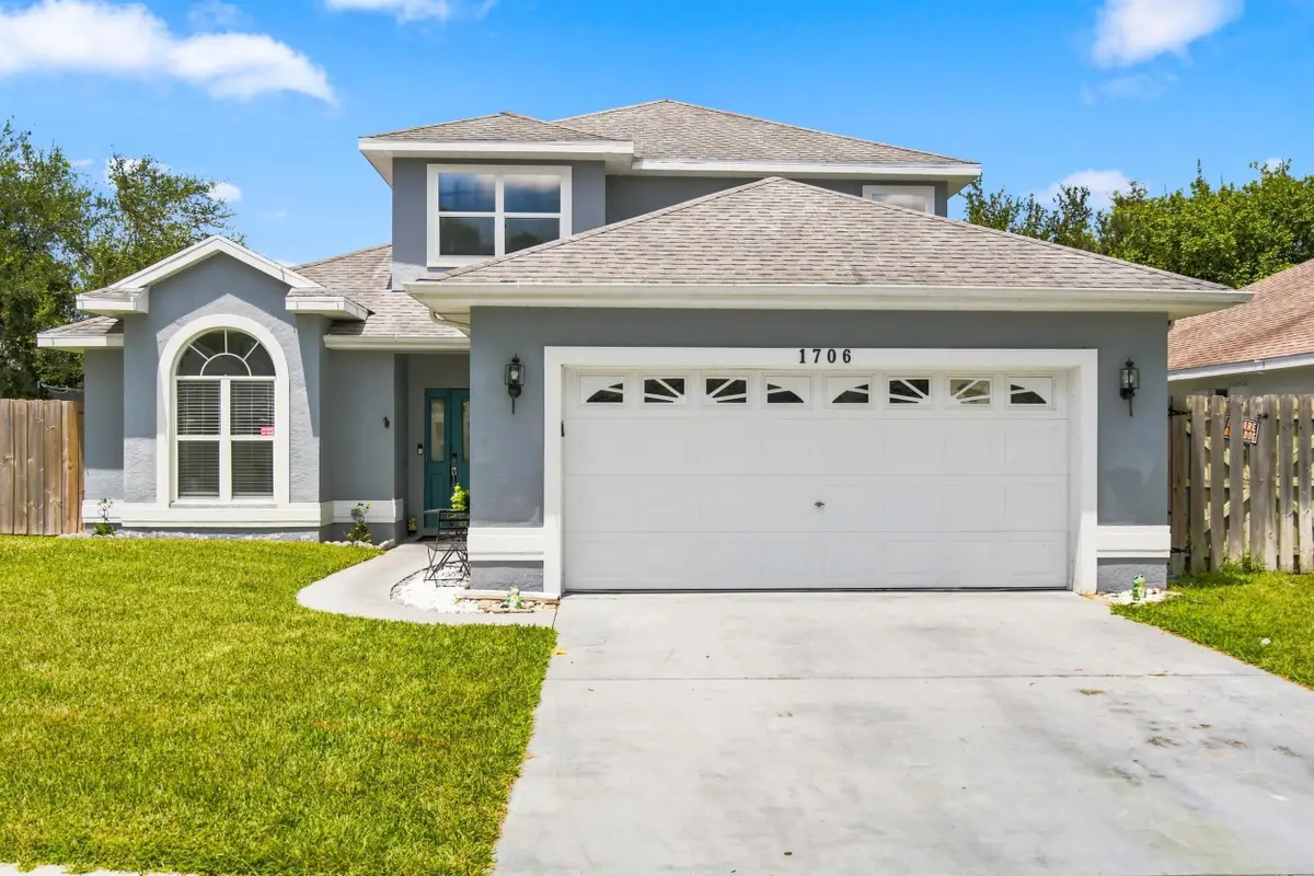 1706 Pondberry Lane, Port Saint Lucie, FL 34952 - #1