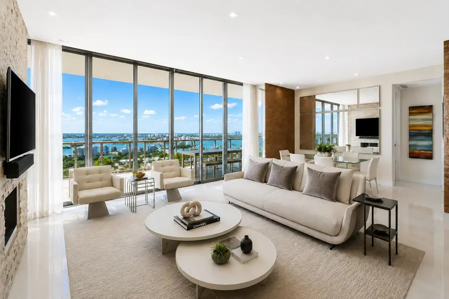 9705 Collins Avenue #1905N, Bal Harbour, FL 33154 - #3