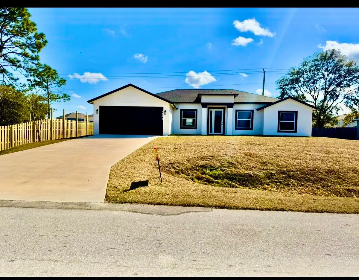 1260 Larkspur Street Se, Palm Bay, FL 32909 - #1