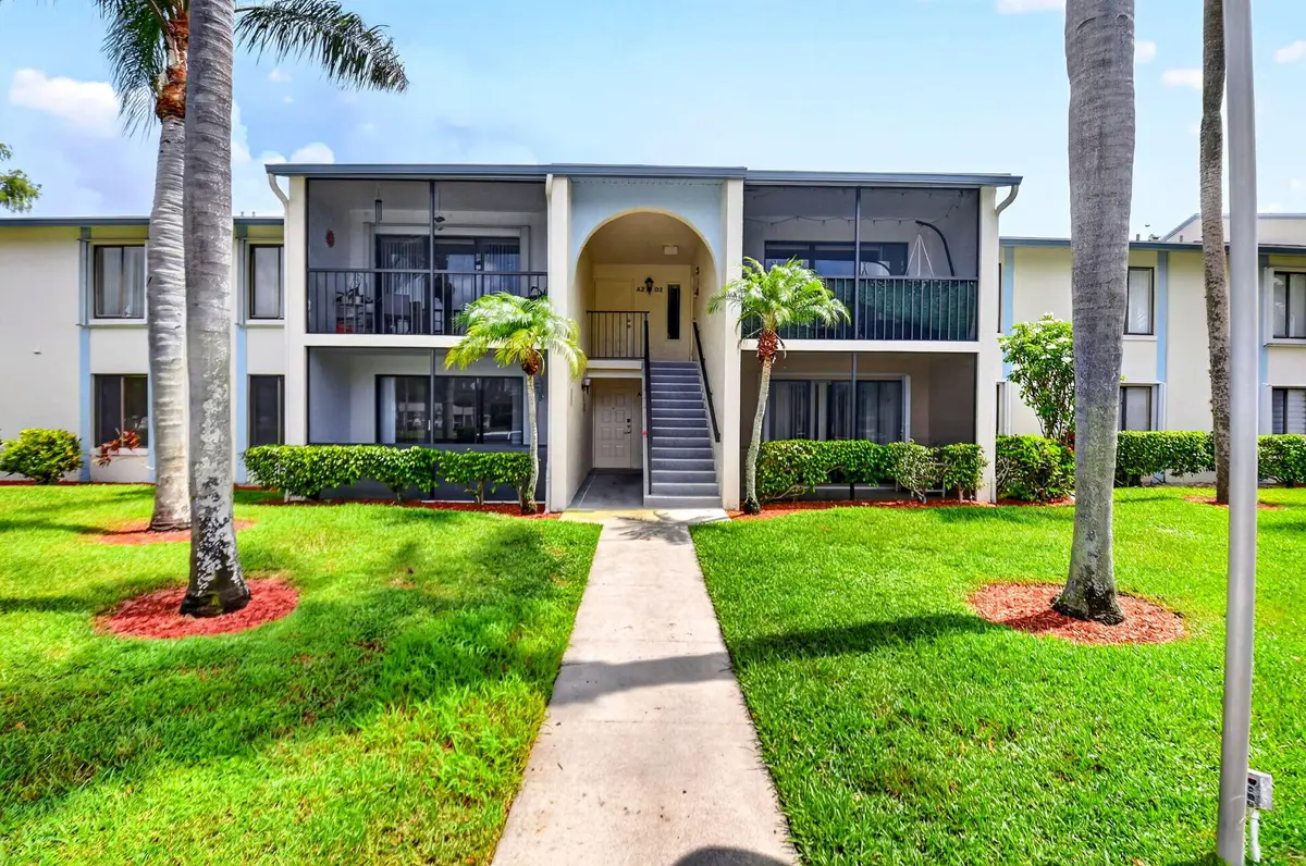 1114 Green Pine Boulevard #A1, West Palm Beach, FL 33409 - #1