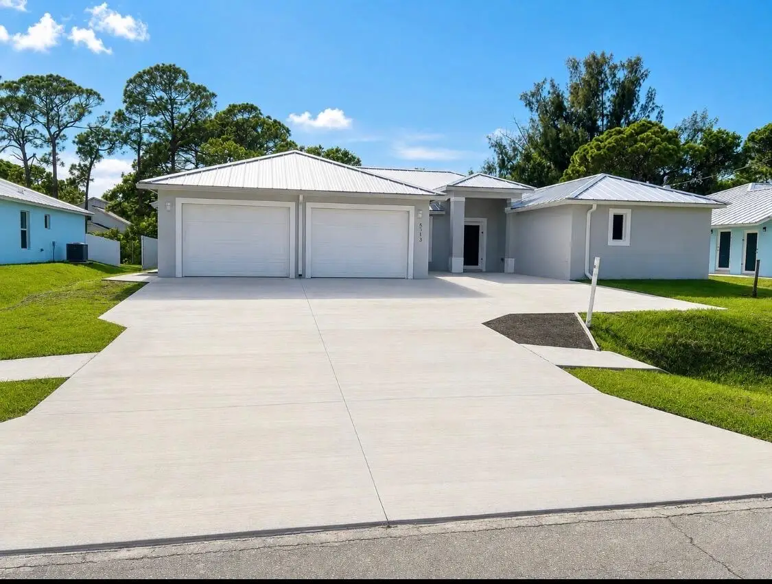 5913 Seagrape Drive, Fort Pierce, FL 34982 - #1