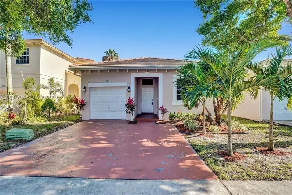 4824 NW 19th Street, Coconut Creek, FL 33063 - #1