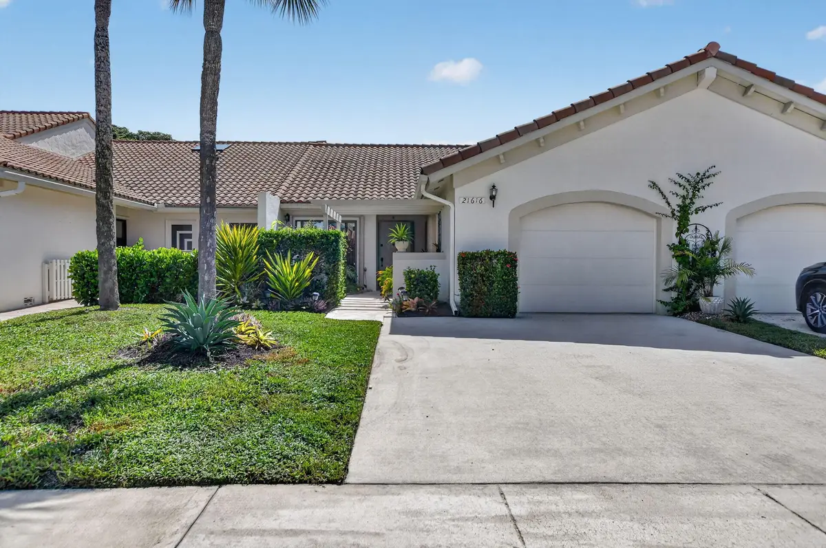 21616 Guadalajara Avenue, Boca Raton, FL 33433 - #1