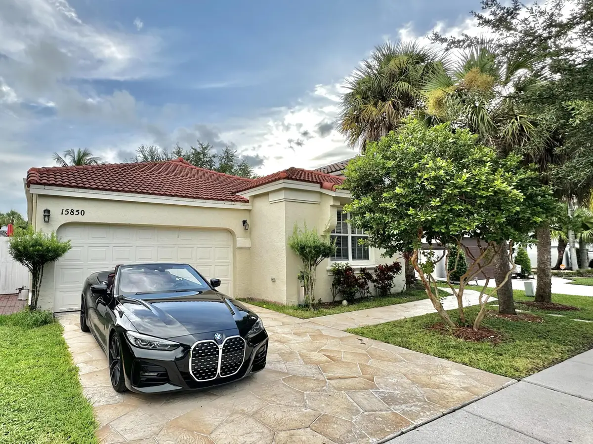 15850 NW 11th Street, Pembroke Pines, FL 33028 - #1