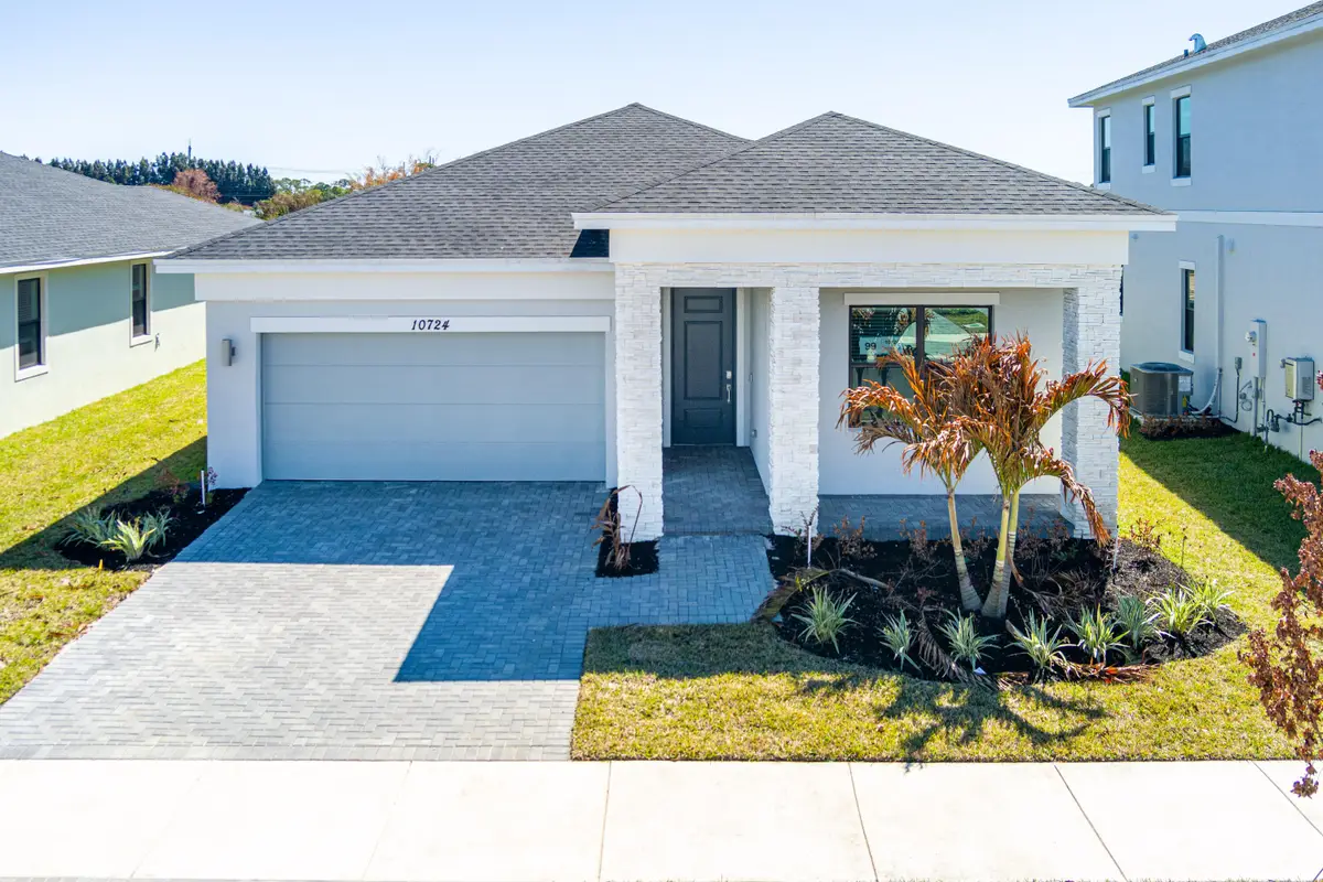 10724 NW Wilgrove Lane, Port Saint Lucie, FL 34987 - #1