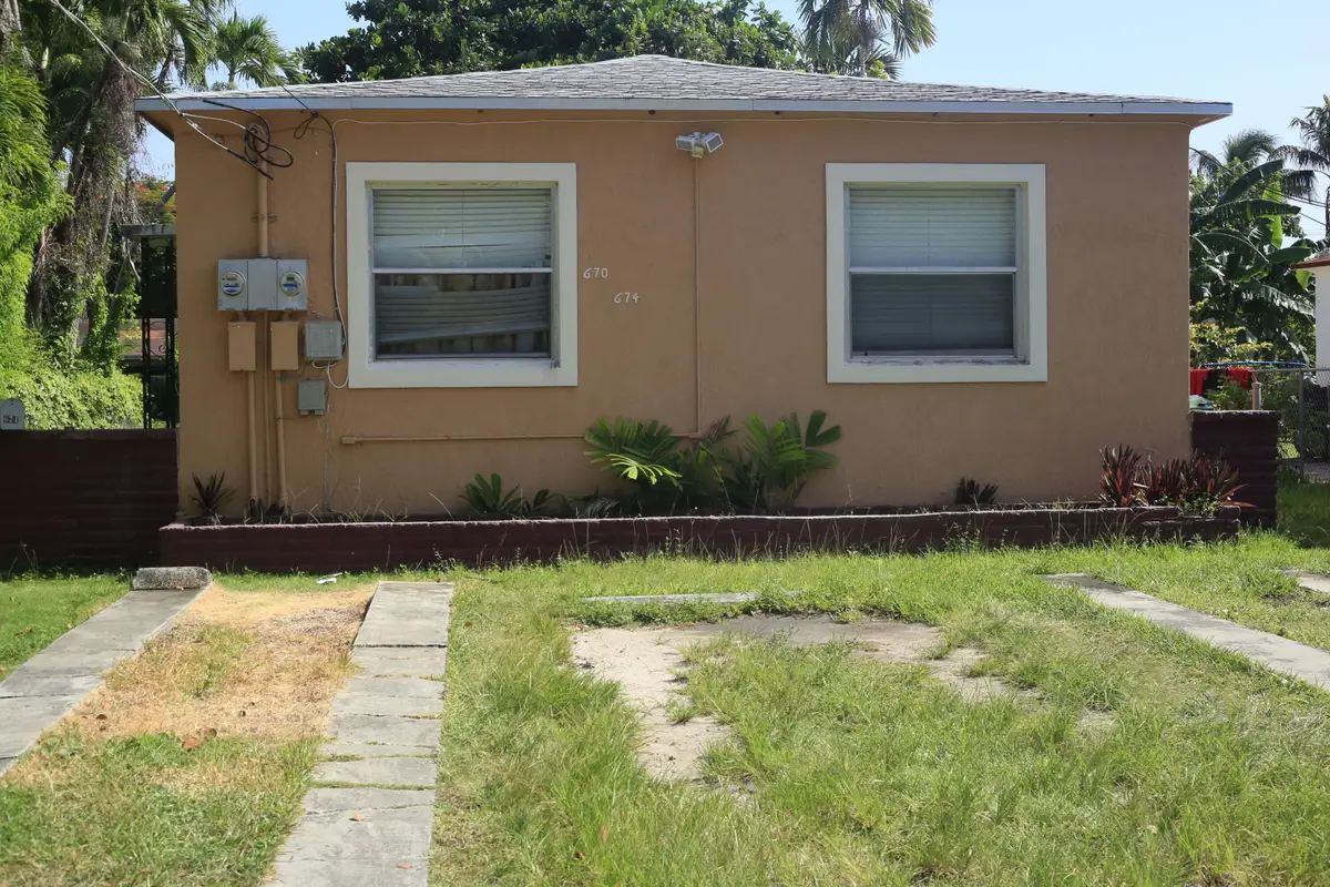 670 NE 87th Street, Miami, FL 33138 - #1