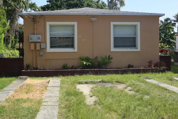 670 NE 87th Street, Miami, FL 33138