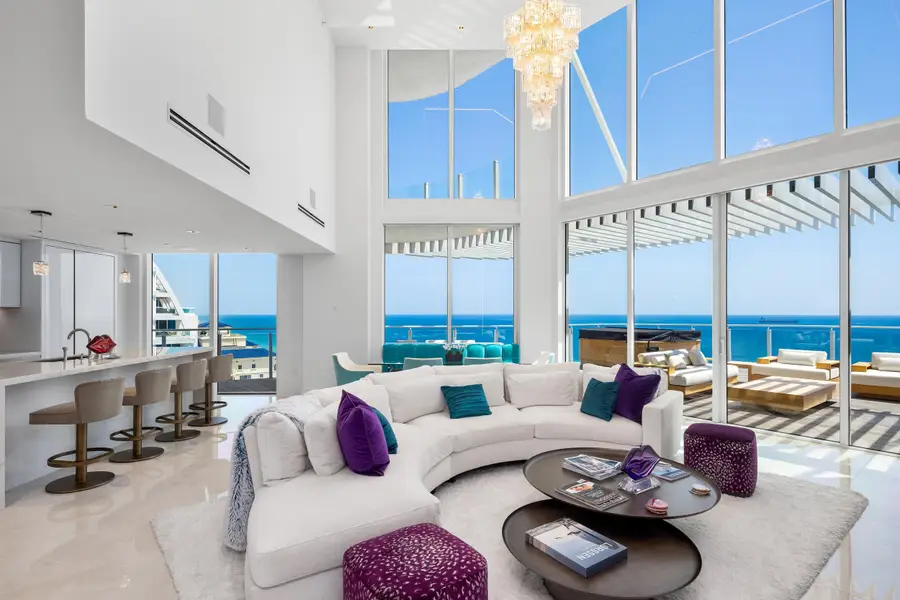 525 N Fort Lauderdale Beach Boulevard #1702, Fort Lauderdale, FL 33304 - #2