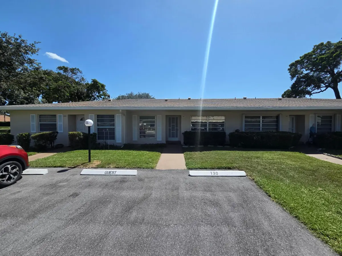 8590 Chevy Chase Drive #130, Boca Raton, FL 33433 - #1