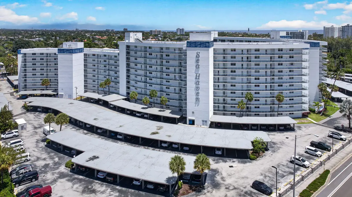 2731 NE 14th St Causeway #405, Pompano Beach, FL 33062 - #1