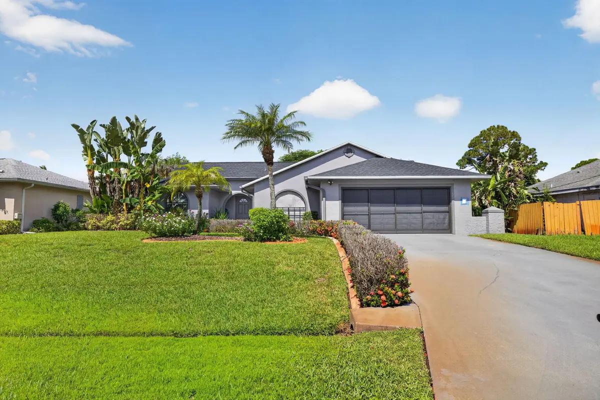 2852 SW Giralda Street, Port Saint Lucie, FL 34953 - #1