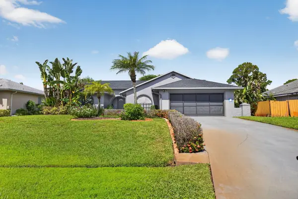 2852 SW Giralda Street, Port St Lucie, FL 34953