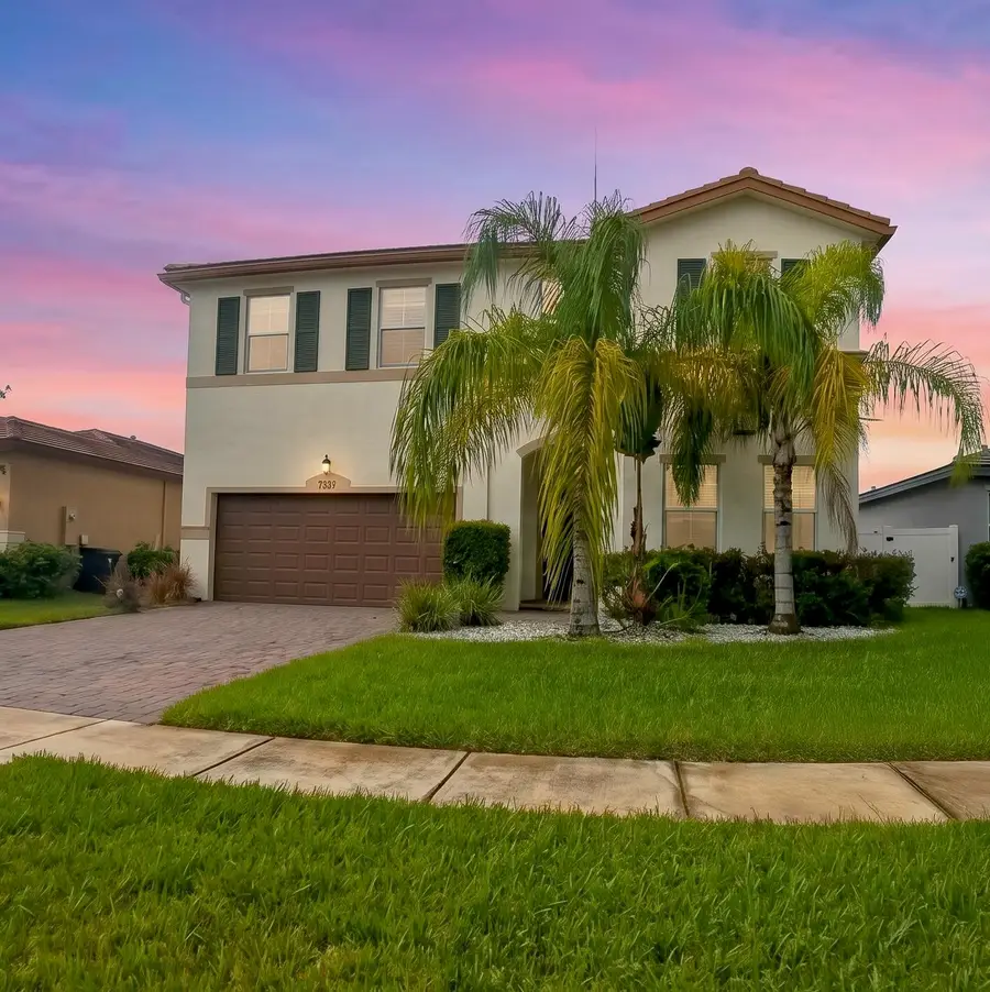 7871 NW Greenbank Circle, Port Saint Lucie, FL 34987 - #2