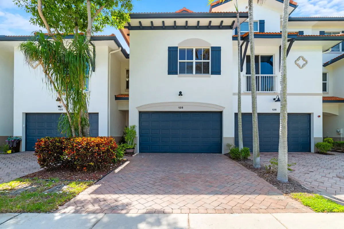 128 W Prive Circle, Delray Beach, FL 33445 - #1