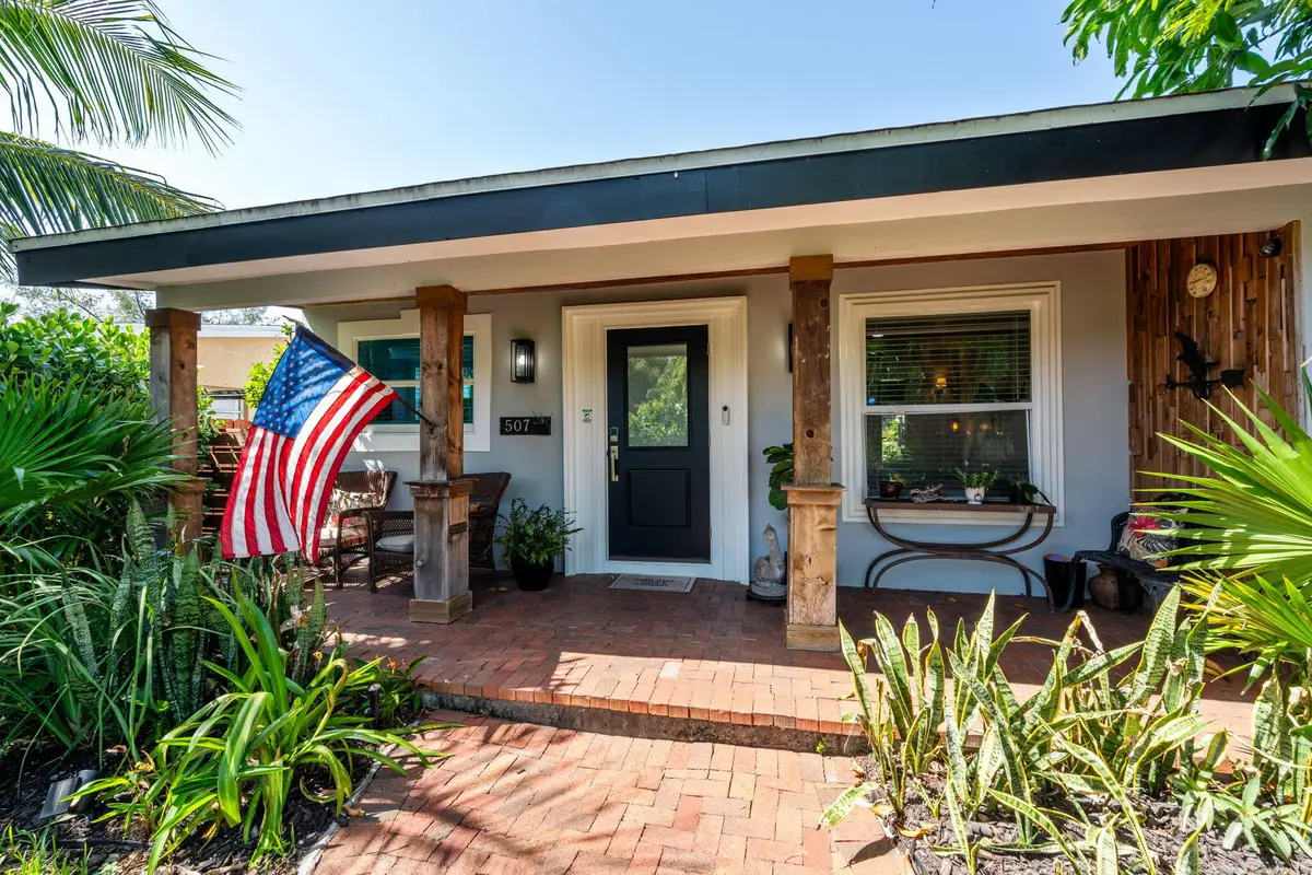 507 Minnesota Street, Lantana, FL 33462 - #1