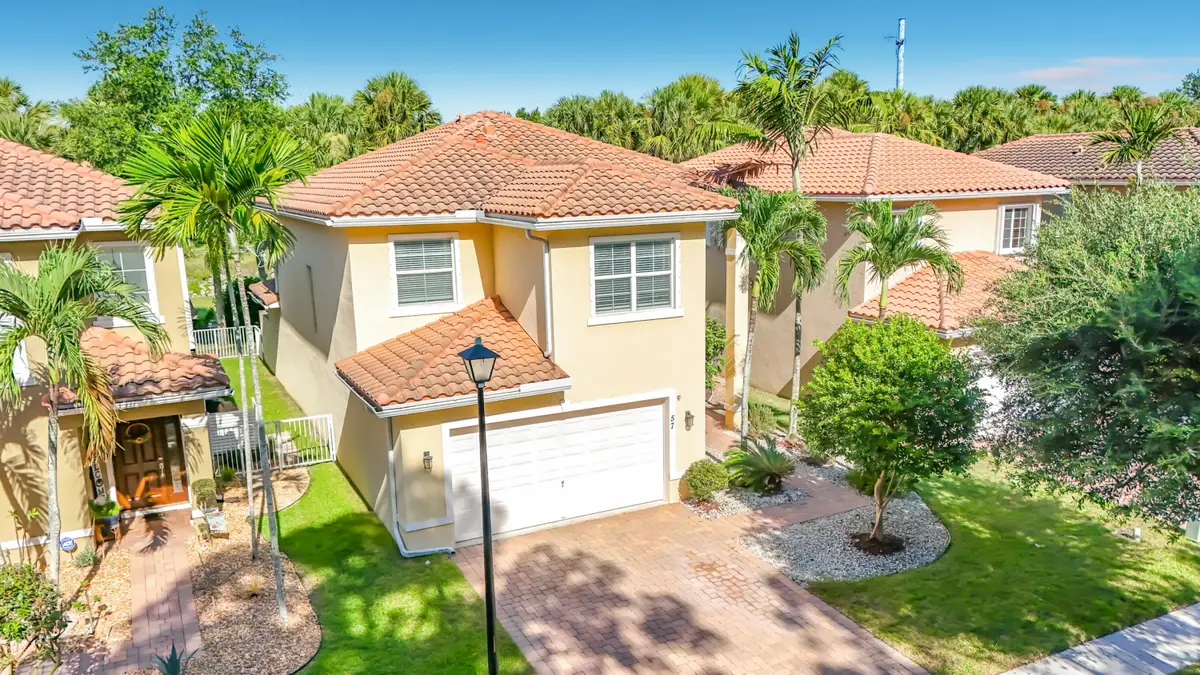 57 Atwell Drive, West Palm Beach, FL 33411 - #1