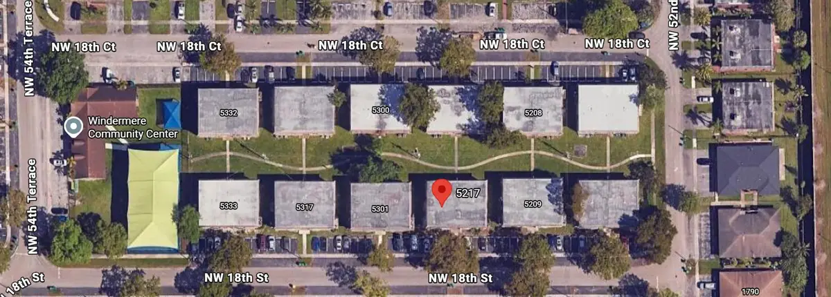 5208 NW 18th Court #4K, Lauderhill, FL 33313 - #1