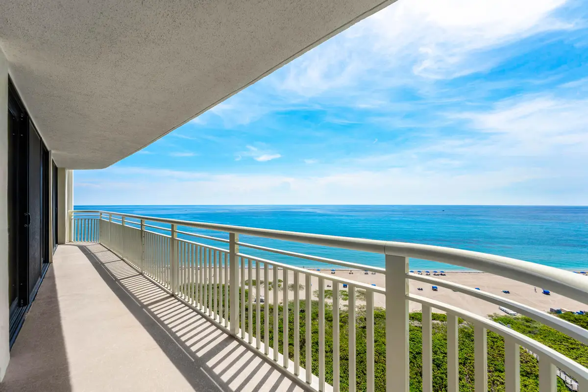 3000 N Ocean Drive #15C, Singer Island, FL 33404 - #1