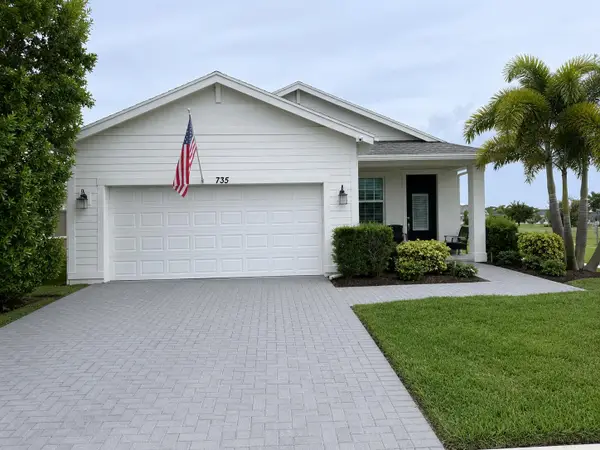 735 SE Woodbine Road, Port St Lucie, FL 34984