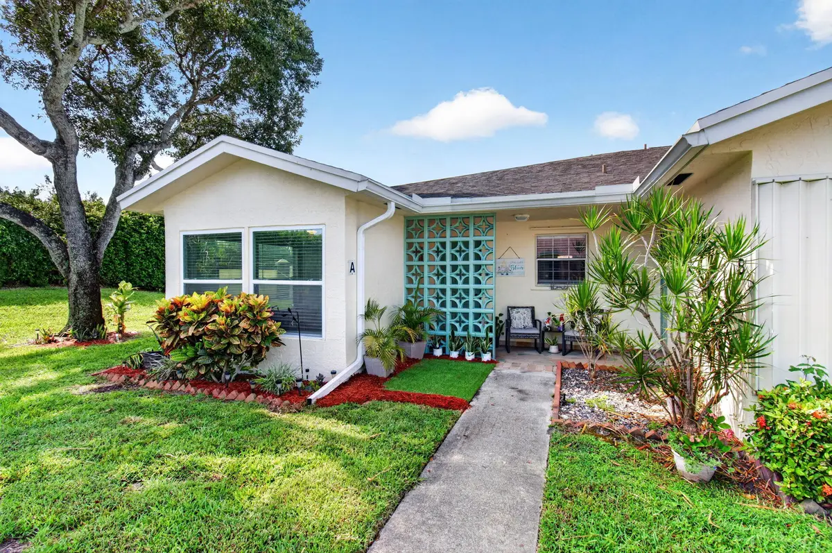 5025 Lakefront Boulevard #A, Delray Beach, FL 33484 - #1