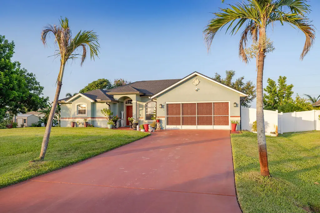 1871 SW Monterrey Lane, Port Saint Lucie, FL 34953 - #1