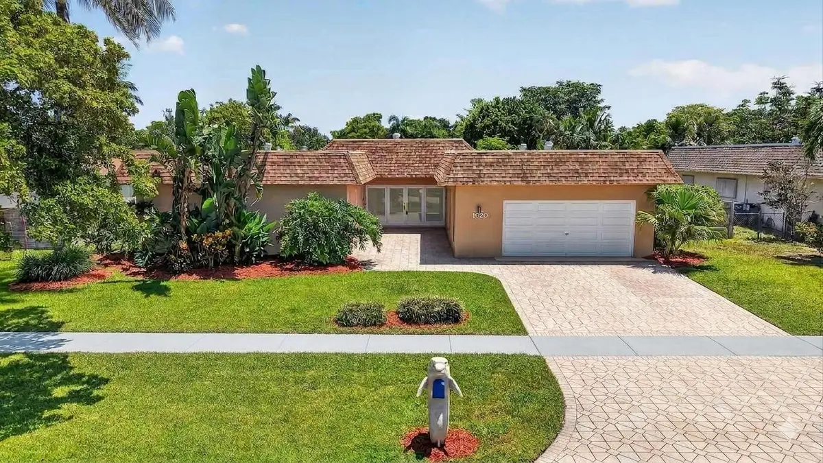1820 SW 67th Terrace, Plantation, FL 33317 - #1