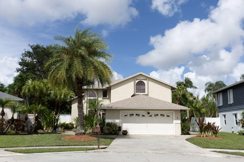 6310 Kampur Court, Boynton Beach, FL 33437 - #1