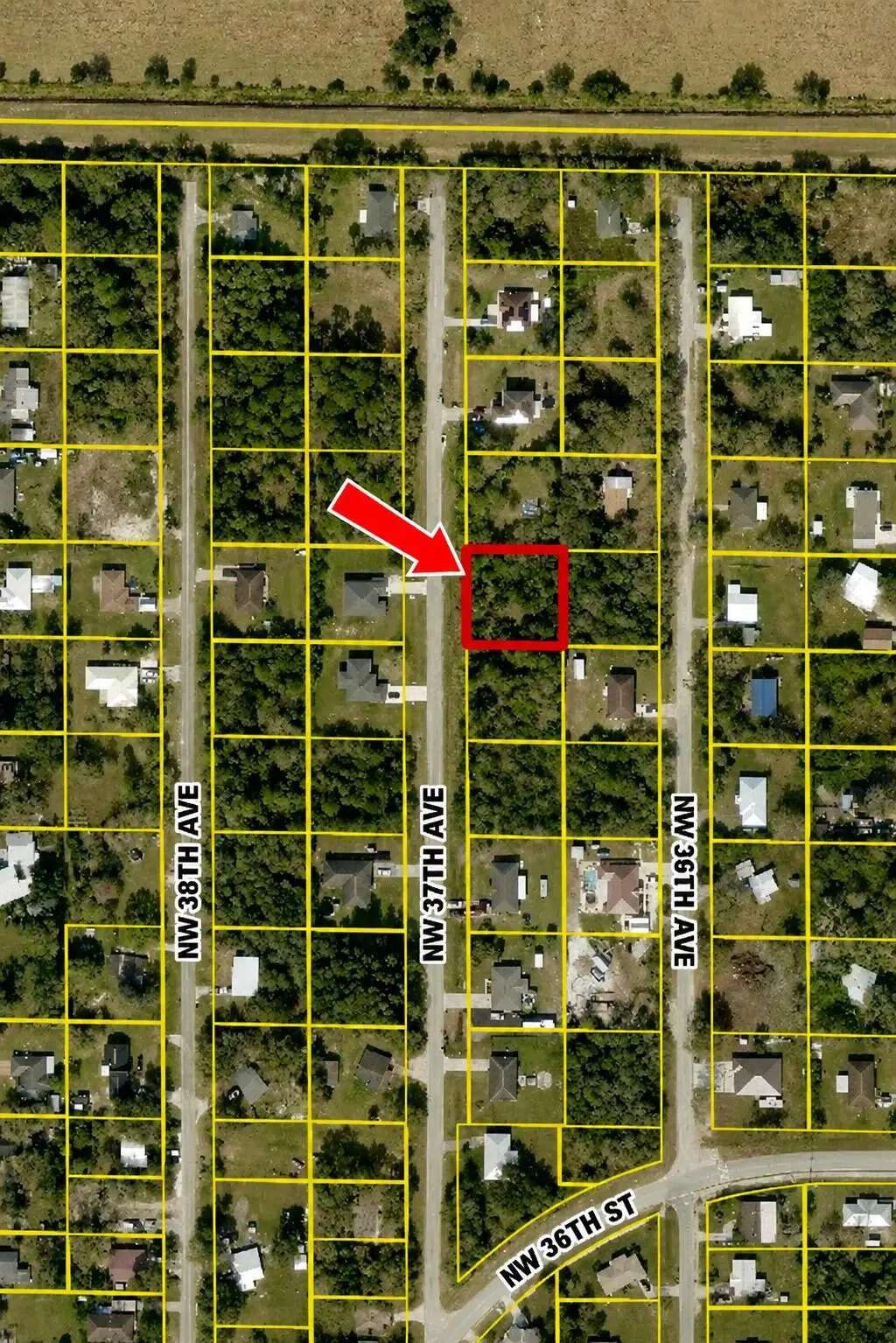 3816 NW 37th Avenue, Okeechobee, FL 34972 - #1