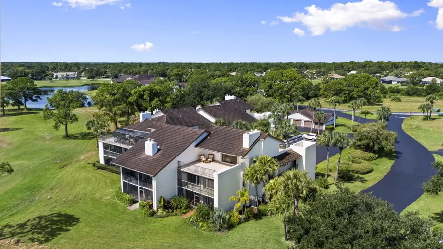 3400 Twin Lakes Terrace #206, Fort Pierce, FL 34951 - #3