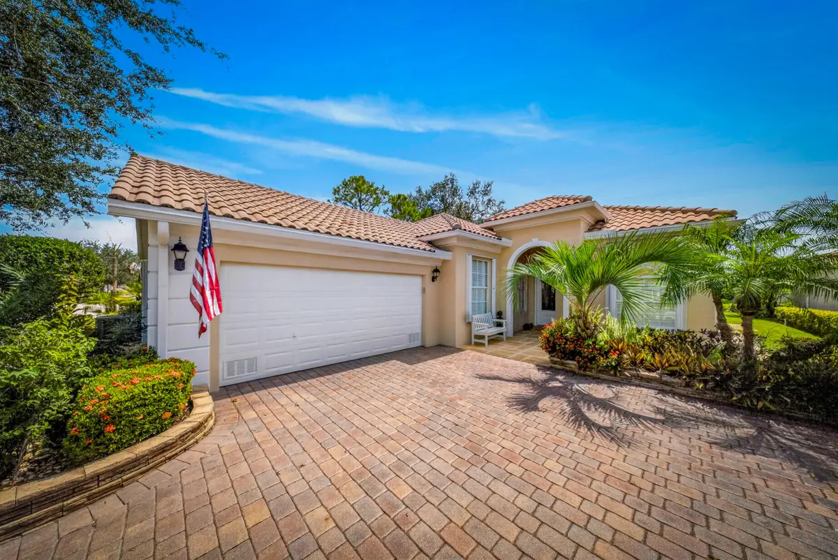 10811 SW Candlewood Road, Port Saint Lucie, FL 34987 - #1