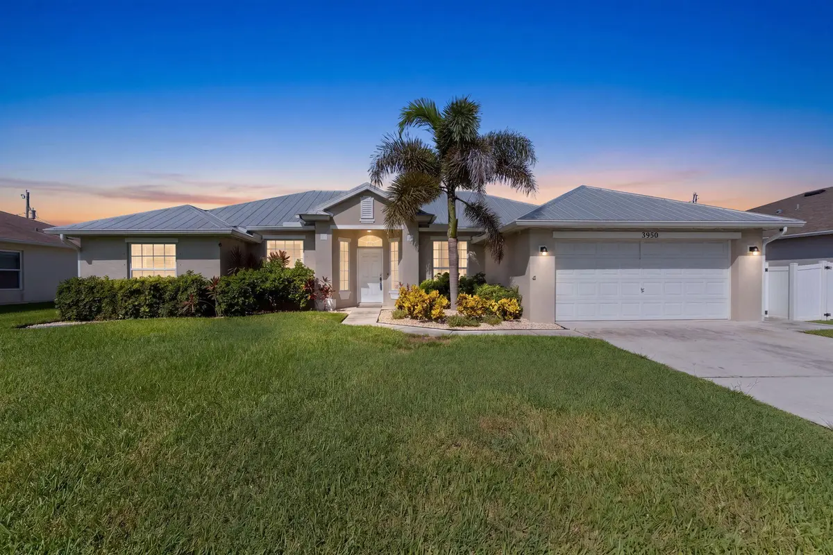 3950 SW Kakopo Street, Port Saint Lucie, FL 34953 - #1