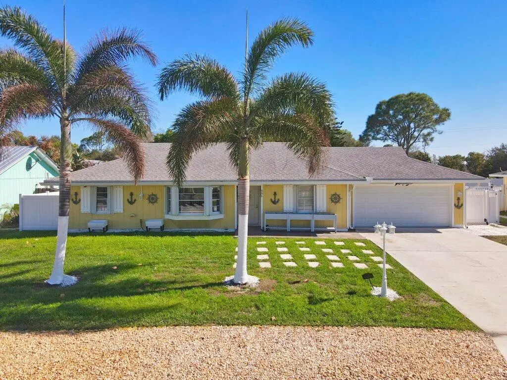 888 NE Maranta Terrado, Jensen Beach, FL 34957 - #1