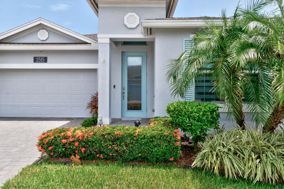 2515 Bella Vista Circle, Vero Beach, FL 32966 - #1