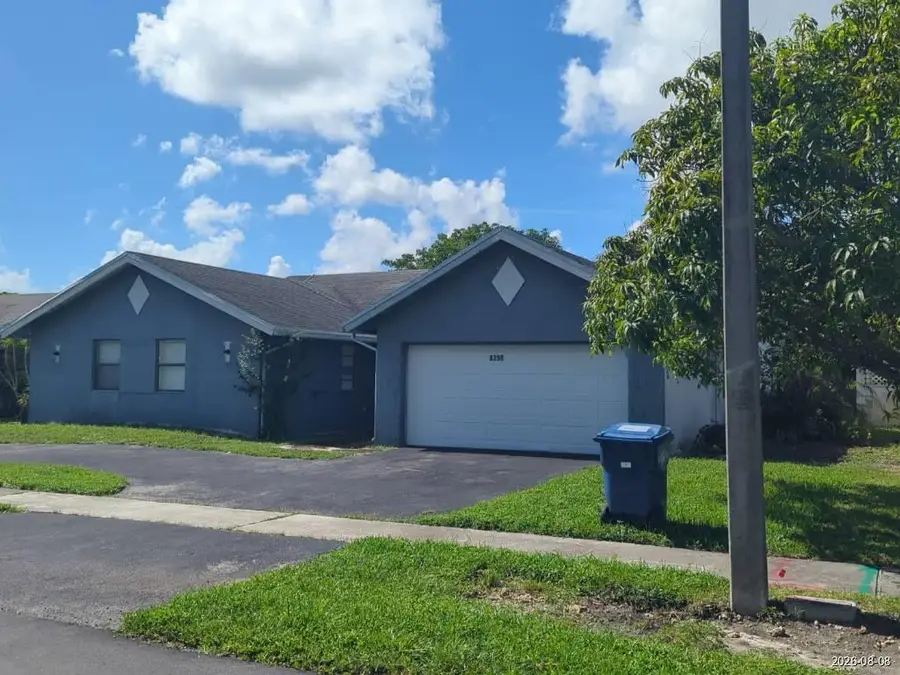 8250 NW 52nd Street, Lauderhill, FL 33351 - #2