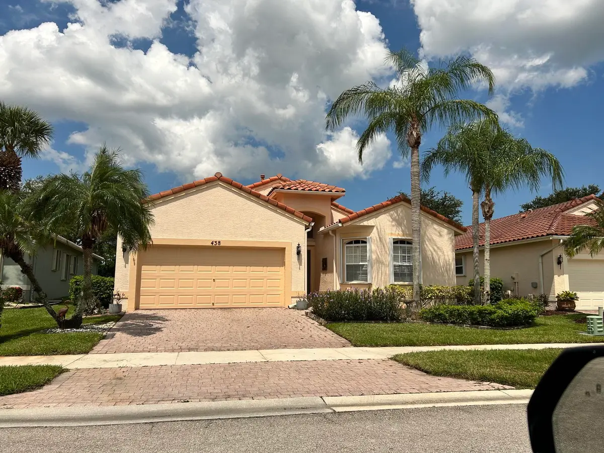 438 Sunview Way, Port Saint Lucie, FL 34986 - #1