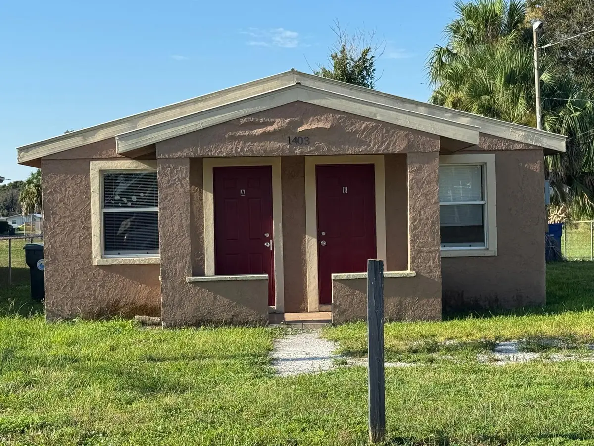 1403 Avenue M, Fort Pierce, FL 34950 - #1