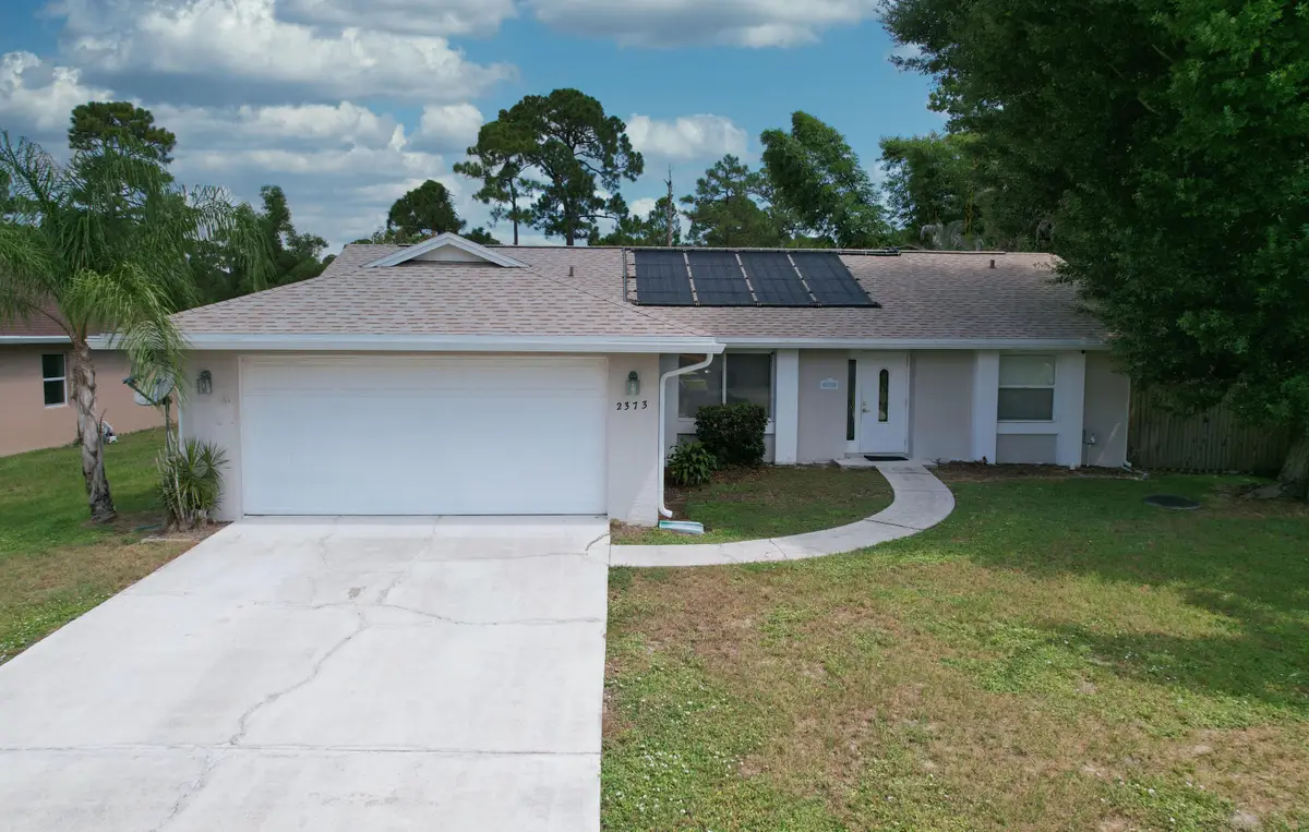 2373 SE Gillette Avenue, Port Saint Lucie, FL 34952 - #1