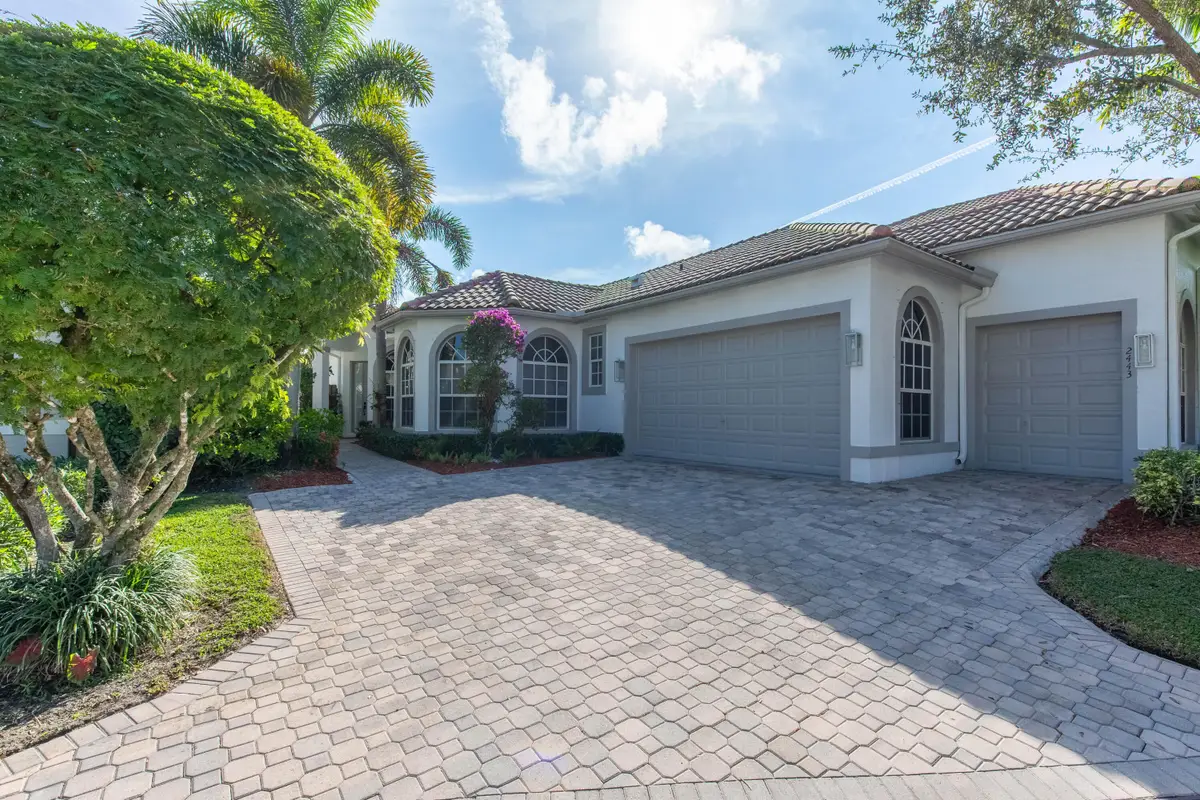 2443 Players Court, Wellington, FL 33414 - #1