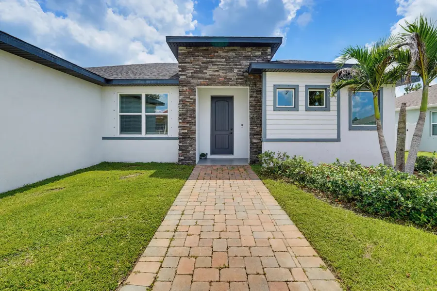 2384 SW Salmon Road, Port Saint Lucie, FL 34953 - #3