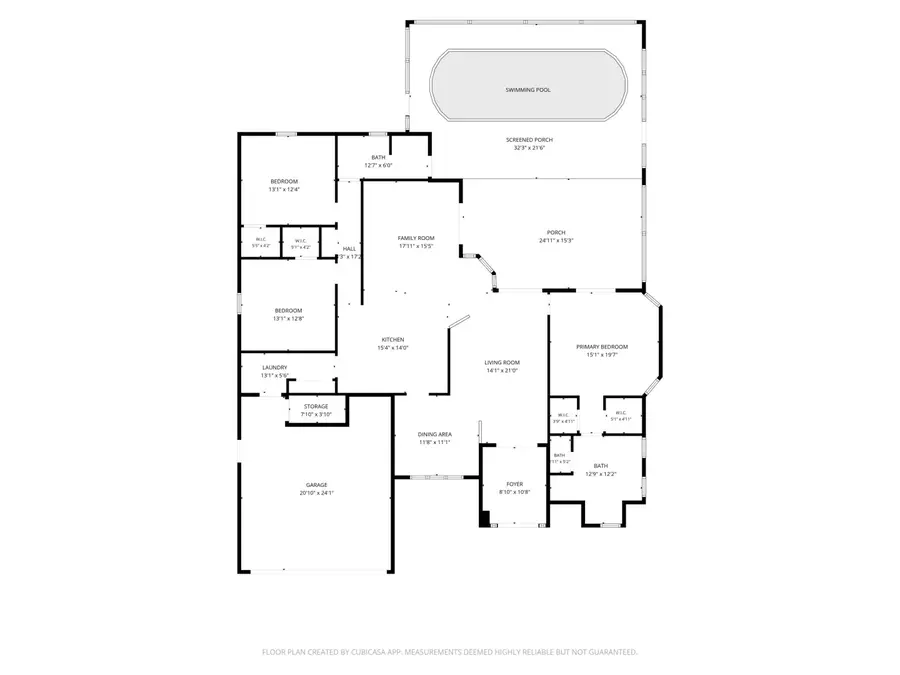 488 Arbor Street, Sebastian, FL 32958 - #3